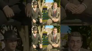 We Have a Mole Tom #cinematic #mafiadefinitiveedition #mafia #fypgaming #youtubers