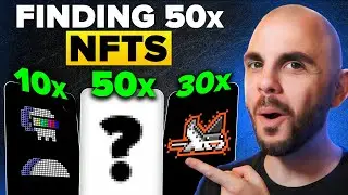 HOW I&rsquo;M HITTING 10X NFTS DAILY
