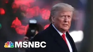Trump's History Of Seeking Out 'His' Judges Continues With Mar-a-Lago Case