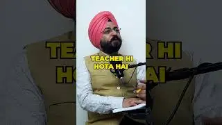 How A Teacher is Looking Education, AI & Parenting? | Prof. Gurinder Singh Ep25