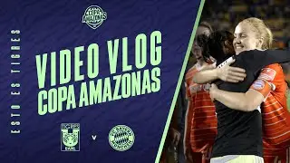 🎥 VLOG | Siguen las rimas y el buen futbol en la Copa Amazonas 🏆