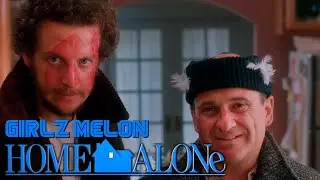 Home Alone (Xmas Metal) | Cover by Girlz Melon