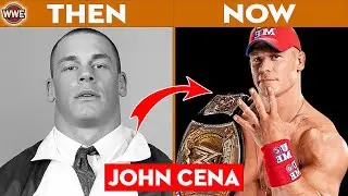 Legends Who Saved WWE &ndash; Their Shocking Transformation | Then and Now 2025