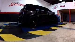 Le Mans Auto Racing : Catback Supersprint / Reprogrammation sur Golf V R32 V6 250 ch