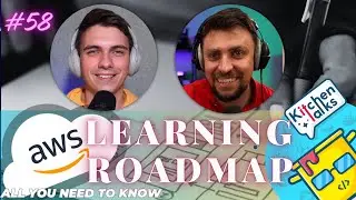 DKT58 RoadMap для изучения AWS, а также обзор метрик в DevOps