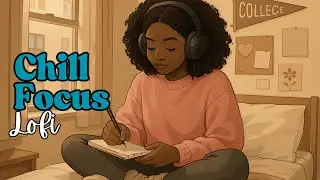 Smooth R&B Soul Lofi | Deep Focus Beats to find your creative flow