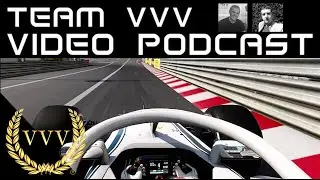 Team VVV Podcast 57 - F1 2019, Driveclub, Pacer and more