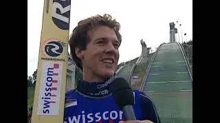 Summer Grand Prix Einsiedeln 2005 TV report