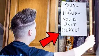 FUNNY Lockdown Survival Tips!