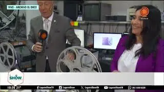 &iexcl;CONOCEMOS EL ARCHIVO DE EL DOCE!
