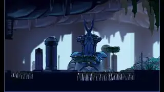 Hollow Knight Student made Fan Group Project 💓