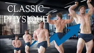 CLASSIC PHYSIQUE|| SHOULDER+ARMS || IRONSIDE ft CONNOR BATTEN