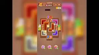 Catdom Color Hole levels 193,194 gameplay walkthrough 