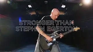 Ernie Ball Paradigm: Stronger Than Stephen Egerton (Descendents)