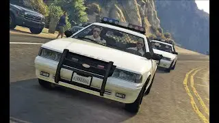 [v-rp.pl] Sheriff's Vibe Department Boot On Duty #1