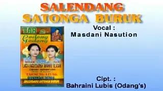 Salendang Satonga Buruk - Masdani Nasution