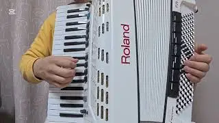 Roland fr3x timbre test