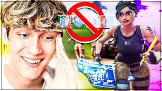 FORTNITE ER &Oslash;DELAGT... (NO BUILD S&AElig;SON)