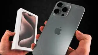 iPhone 15 Pro Max спустя 2 ГОДА ИСПОЛЬЗОВАНИЯ - СТОИТ ли БРАТЬ?