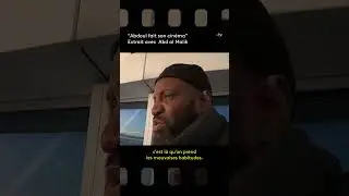 Abd Al Malik nous parle de son parcours et de l&rsquo;importance de s&rsquo;ouvrir aux autres.