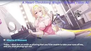 Azur Lane - Light & Shadow Fashion Shoot! - A Heart-Throbbing Wager: Winner Takes All #azurlane