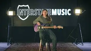 Fender Player Lead lll Electric Guitar, Purple Metallic & Pau Ferro Fingerboard | Interstate Music