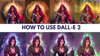 How to Use Dall E 2? Tutorial for Beginners to Master the AI Art