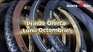 Echipare de Toamnă &ndash; Cauciucuri MTB, Trail & Cross Country, Fat Bike la Super Prețuri!