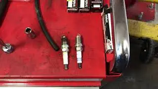 (2006 Dodge Dakota) Spark Plug Replacement