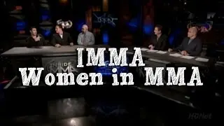 Classic Inside MMA: Women in MMA