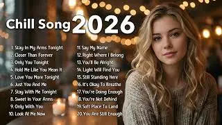 Top Songs Cover 2026 🎙✨ Hot Hit Music Pop Playlist | Best Acoustic Vibes