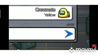 So you play among us? Name every color.