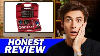 25-PC Fuel Line Disconnect Tool Set Review &mdash; Master Kit for A/C, Fuel & Transmission Lines