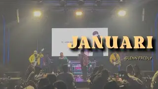 JANUARI - Glenn Fredly || Lïvê 𝘀ē𝘀𝘀𝗶𝗼𝗻 at Helen’s Night Mart Solo