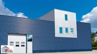 Steel Workshops | Steel Metal Buildings | General Steel Building Types 101