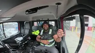 San Diego Volvo Tractor Pick Up!!