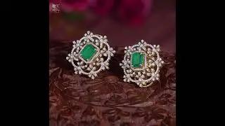 #diamondjewellery by Sri Krishna Jewellers at our frisco store #weddingjewellery #indianbride