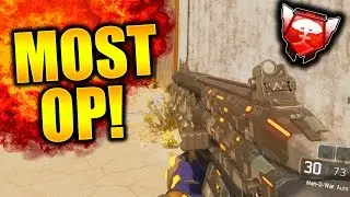HOW TO MAKE THE MAN O WAR OVERPOWERED! NUCLEAR MEDAL GAMEPLAY w/ BEST MAN O WAR CLASS SETUP!