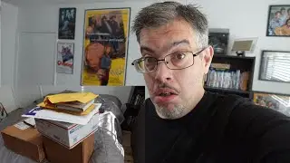 Unboxing New Blu-rays 4ks & Autographs !!! Viewer Mail