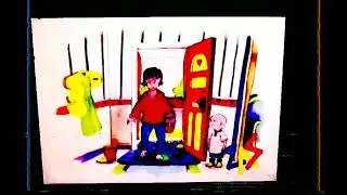 ZAZ Tv Channel 1998 Incident VHS