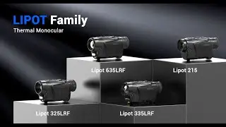 Lipot Thermal Monocular | AI Focus &ndash; Future AIready