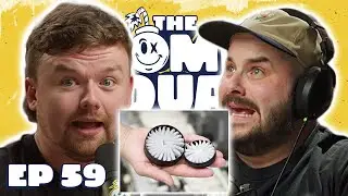 BOMB SQUAD VS. BIG CORP! | Ep. 59 | The Bomb Squad Pod
