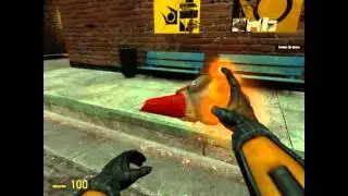 GMOD - The Friendly Gnome