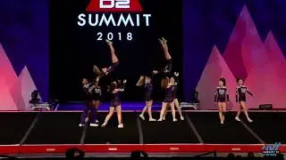 Cheer UP Athetics - Wicked - Senior Coed 3 - D2 Summit 2018