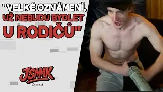STĚHOVAČKA? FLYGUN odteď bydlí s BARČOU, jenže... 🤨