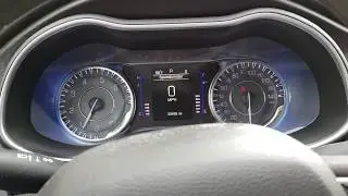 Chrysler 200: не заводится, не крутит коленвал