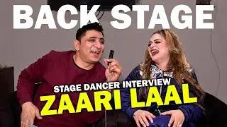 Stage Queen Zaari Laal | Comedy Viral Interview | Full HD | Amjad Rana Official