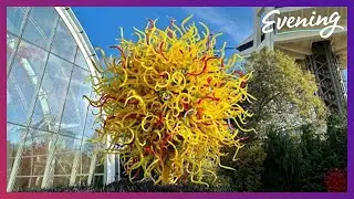 Celebration of glass art returns to the Puget Sound this week