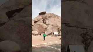 Best Sunrise Spots in Joshua Tree #travel #joshuatree