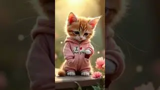 A Cat's Love #cat #catvideos #meowflicks
